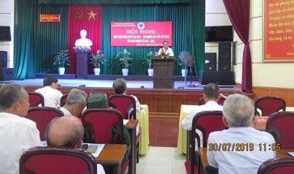 Hội NCT tỉnh Hưng Yên: Tích cực tham gia công tác xã hội, nòng cốt trong phong trào của địa phương