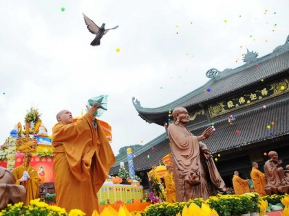 Liên hợp quốc kỷ niệm Ngày lễ Vesak, ngày linh thiêng nhất của Phật giáo 