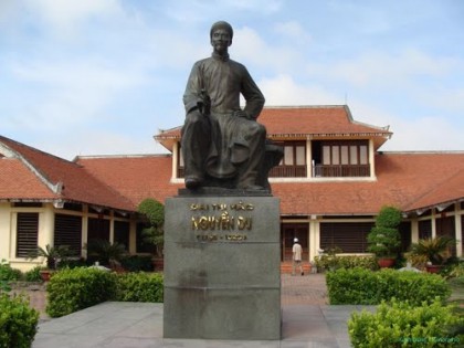 Tổ chức nhiều hoạt động Kỷ niệm 250 năm Ngày sinh Đại thi hào Nguyễn Du 