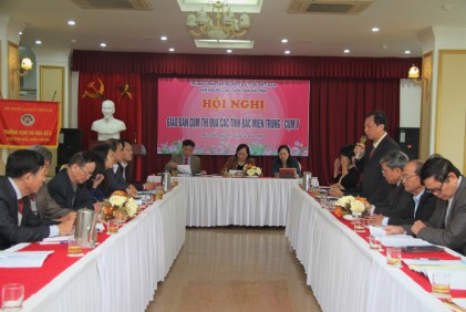 Giao ban Cụm thi đua số V, Hội NCT Việt Nam: Vượt qua thiên tai, dịch bệnh, hoàn thành tốt nhiệm vụ