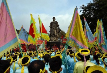 Lễ hội kỷ niệm 225 năm chiến thắng Ngọc Hồi - Đống Đa 