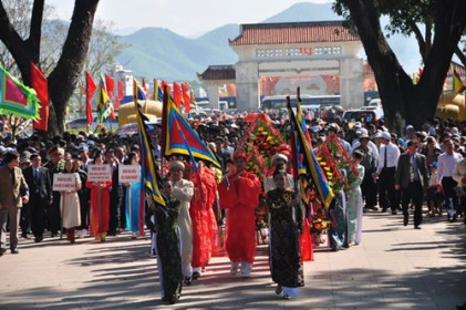Tưng bừng kỷ niệm 225 năm chiến thắng Ngọc Hồi - Đống Đa 