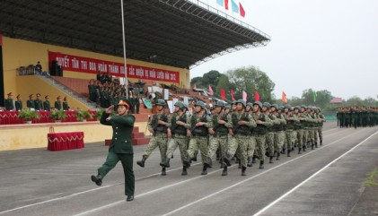Đẩy mạnh tuyên truyền kỷ niệm 80 năm Ngày truyền thống lực lượng Dân quân tự vệ 