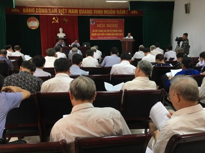 Hội NCT tỉnh Thanh Hóa:  Phát huy vai trò “Tuổi cao - Gương sáng”