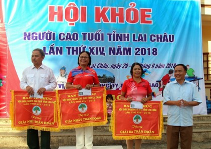 Tỉnh Lai Châu: Tổ chức Hội khỏe NCT lần thứ XIV năm 2018