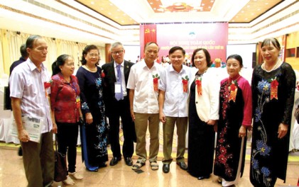 Hai năm thực hiện Nghị quyết Đại hội V Hội NCT Việt Nam: Sự quan tâm của lãnh đạo Đảng, Nhà nước là động lực quan trọng đối với Hội NCT và NCT cả nước