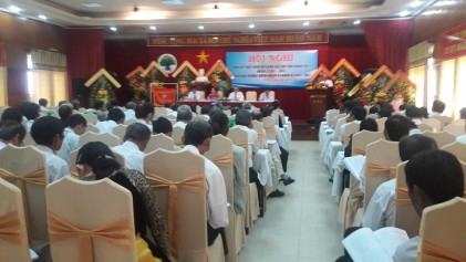 Hội NCT tỉnh Quảng Ngãi: Tổng kết 5 năm thực hiện Nghị quyết Đại hội IV Hội NCT Việt Nam nhiệm kỳ 2011 – 2016