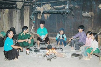 Người cao tuổi tỉnh Sơn La: Tham gia bảo vệ chủ quyền, an ninh biên giới