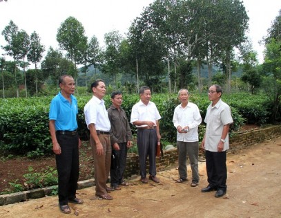 Tỉnh Sơn La: Người cao tuổi ngày càng gắn bó với tổ chức hội…                                                       