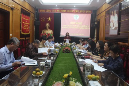 Hội nghị Ban Chỉ đạo Tháng hành động vì NCT Việt Nam năm 2021: Chung tay chăm sóc NCT nghèo, NCT có hoàn cảnh khó khăn