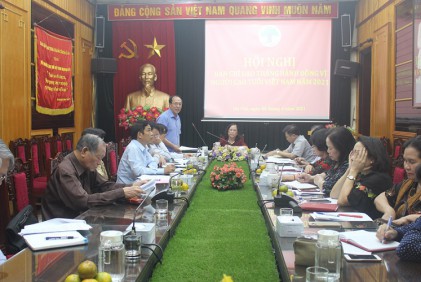 Công văn số 01/CV-UBQGNCT, ngày 22 tháng 3 năm 2021 của Ủy ban Quốc gia về người cao tuổi Việt Nam về việc triển khai Tháng hành động vì người cao tuổi Việt Nam năm 2021