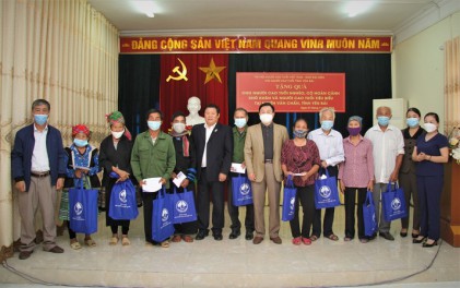 Trung ương Hội NCT Việt Nam: Tập huấn Phương pháp nhân rộng mô hình CLB Liên thế hệ tự giúp nhau tại tỉnh Yên Bái